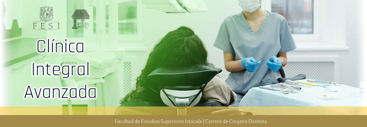 Cirujano Dentista, recursos para la asignatura de Clínica Integrada Avanzada
